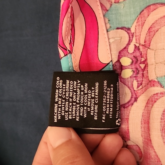 Cheshire cat 😸 dress - Picture 6 of 7